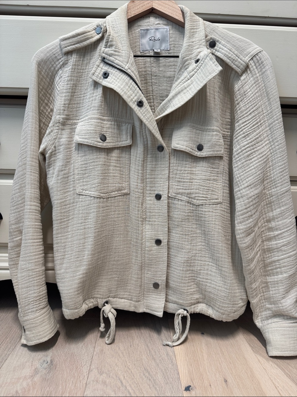 Rails Collins jacket - Picture 8 of 8